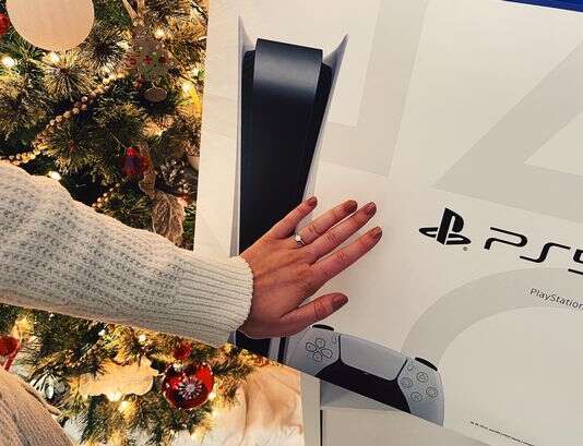 playstation 5 natale sony ps5