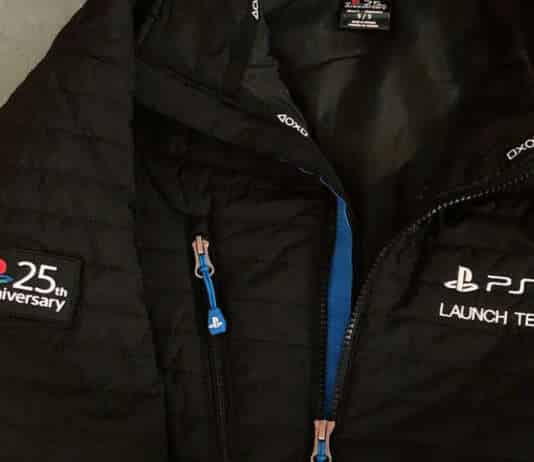 playstation 5 ps5 sony giubbotti