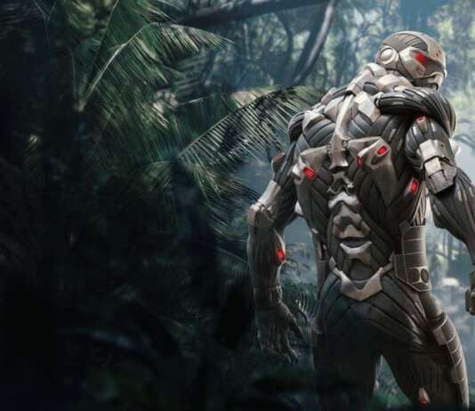 Crysis Crytek