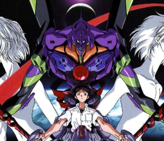 Evangelion: 3.0+1.0 Thrice Upon a Time