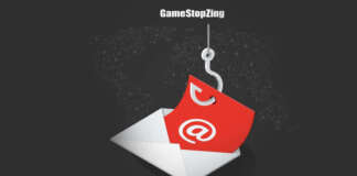 GameStop Phishing