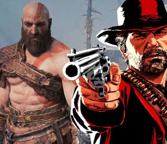 God-Of-War-Ragnarok-Red-Dead-Redemption-2-Kratos-Arthur-Morgan