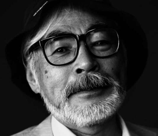 Hayao Miyazaki