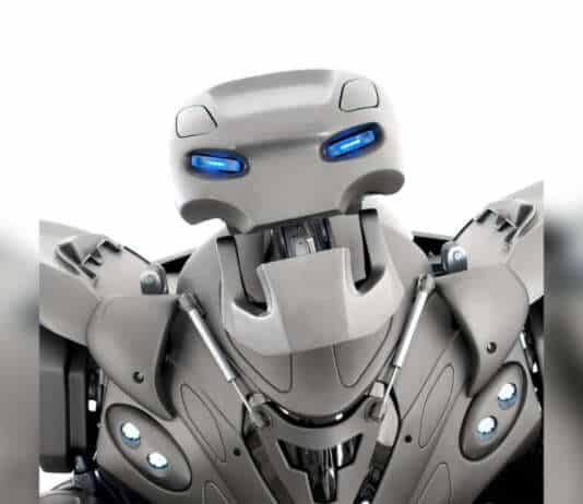 Huawei Titan The Robot