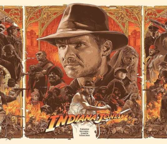 Indiana Jones