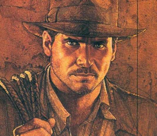 Indiana Jones