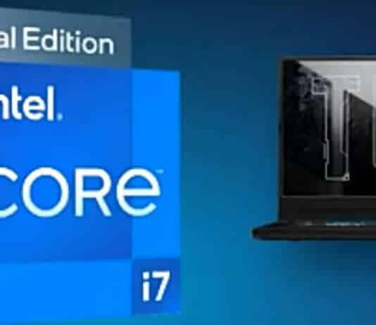 Intel Core i7-11375H