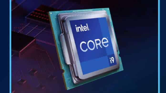 Intel Core i9-11900k