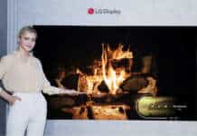 LG Display OLED CES 2021