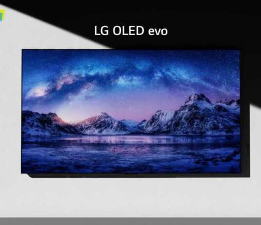 LG OLED 2021