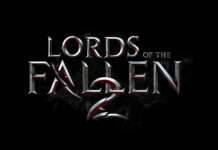Lords of the fallen 2 logo