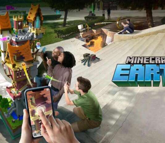 Minecraft Earth