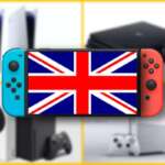 Nintendo Switch UK