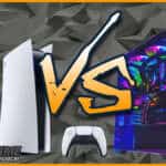 PlayStation 5 vs PC