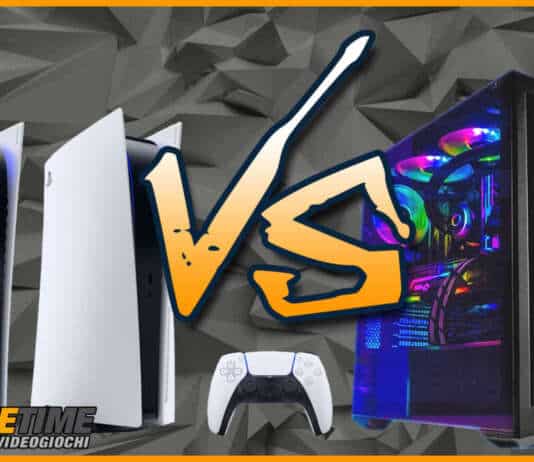 PlayStation 5 vs PC