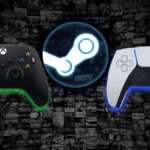 Steam Xbox Controller DualSense