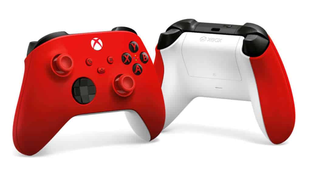 Xbox Series X Xbox Wireless Controller Pulse Red