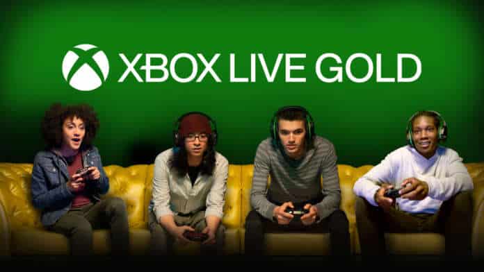 Xbox Live Gold Xbox Series S Xbox Series X Microsoft