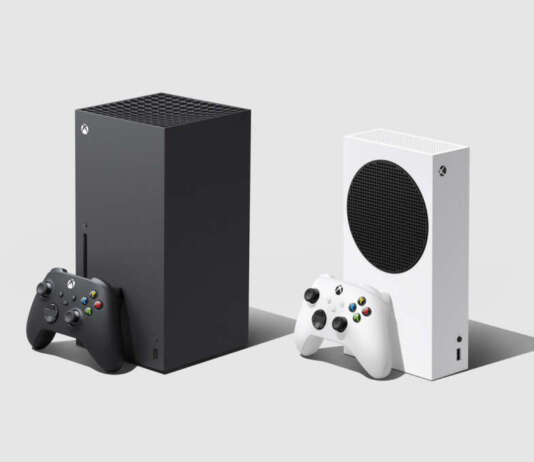 Xbox Series X Xbox Series S Microsoft