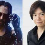 cyberpunk 2077 masahiro sakurai super smash bros kirby cd projekt red