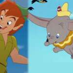 disney peter pan dumbo