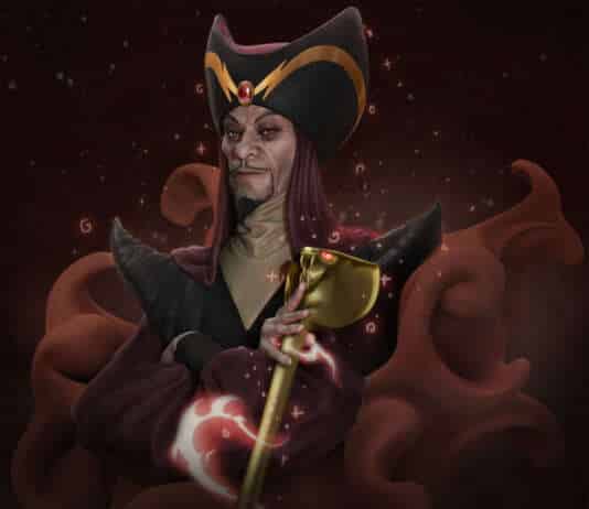 jafar cattivo disney