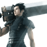 final fantasy 7 zack fair spin off