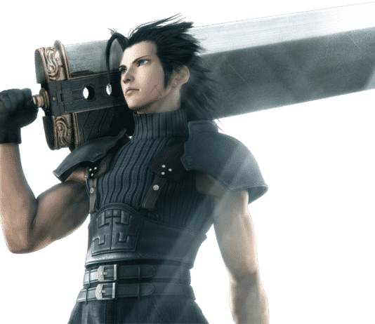 final fantasy 7 zack fair spin off