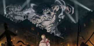 l'attacco dei giganti attack on titan anime jap