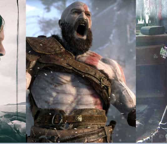 the last of us part 2 death stranding god of war ps4 sony