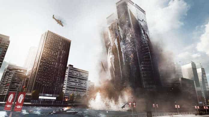 Battlefield 6 Electronic Arts DICE grattacieli