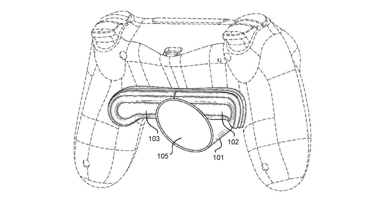 DualSense: anche il controller PS5 avrà il back button posteriore