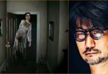 Hideo Kojima horror google stadia