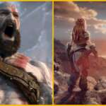 Horizon Forbidden West God of War 2 Ragnarok PS5 PlayStation 5