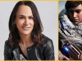 Kate Rayner Gears 5 The Coalition Coming Out