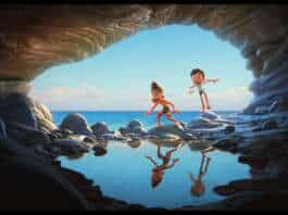 Luca Disney Pixar Trailer ITA
