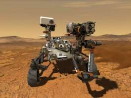 NASA Rover Perseverance Marte 2021 11