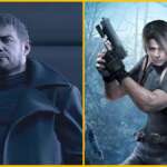 Resident Evil Village Resident Evil 4