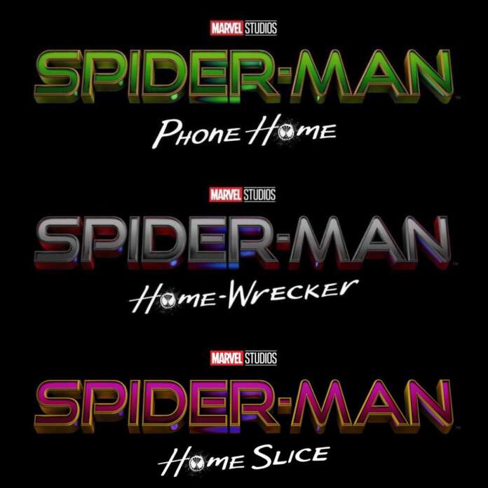 Spider-Man 3 Phone Home Home-Wrecker Home Slice