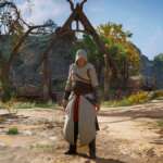 Assassin's Creed Valhalla Altair Outfit