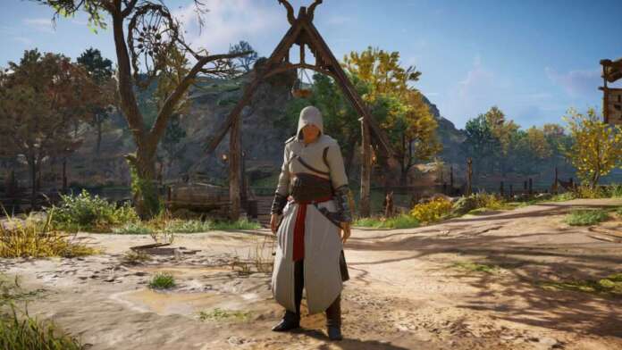Assassin's Creed Valhalla Altair Outfit