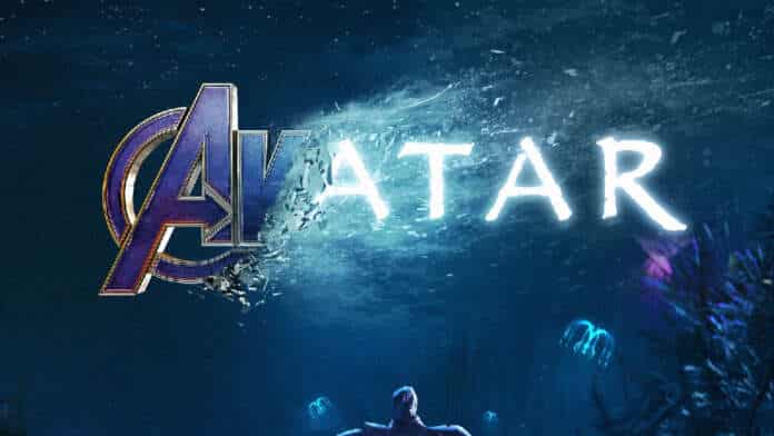 Avatar supera Avengers Endgame Disney Marvel James Cameron