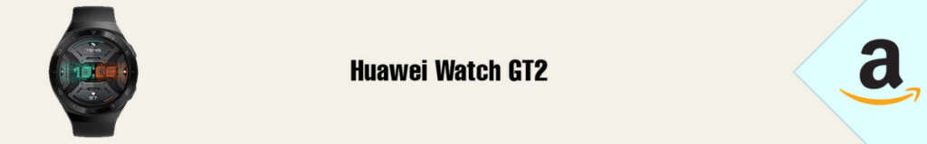 Banner Amazon Huawei Watch GT2