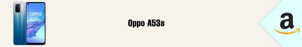 Banner Amazon Oppo A53s