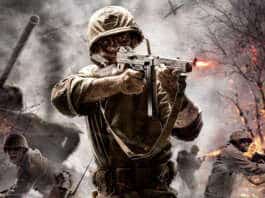 Call of Duty WWII Vanguard Sledgehammer Games rumor