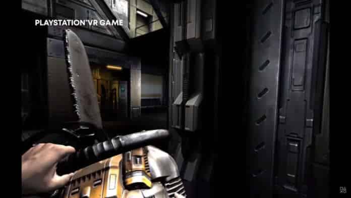 DOOM 3 VR Edition PlayStation VR Spotlight