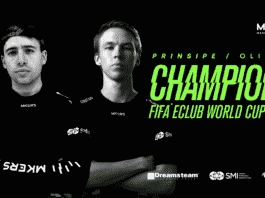 FIFA 21 Mkers Campione mondiale FIFA eClub World Cup