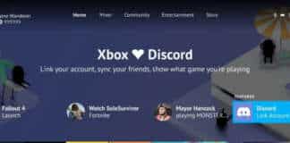 Microsoft Discord