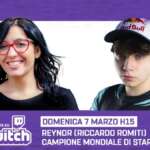 Ministro delle Politiche Giovanili Fabiana Dadone Twitch Riccardo Reynor Romiti Starcraft 2