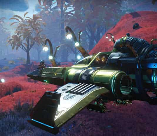 No Man's Sky Expeditions